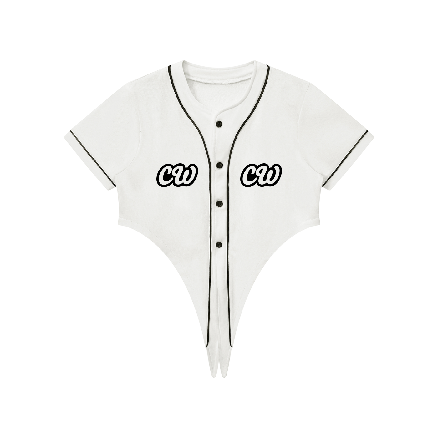 Tie Game Baseball Jersey