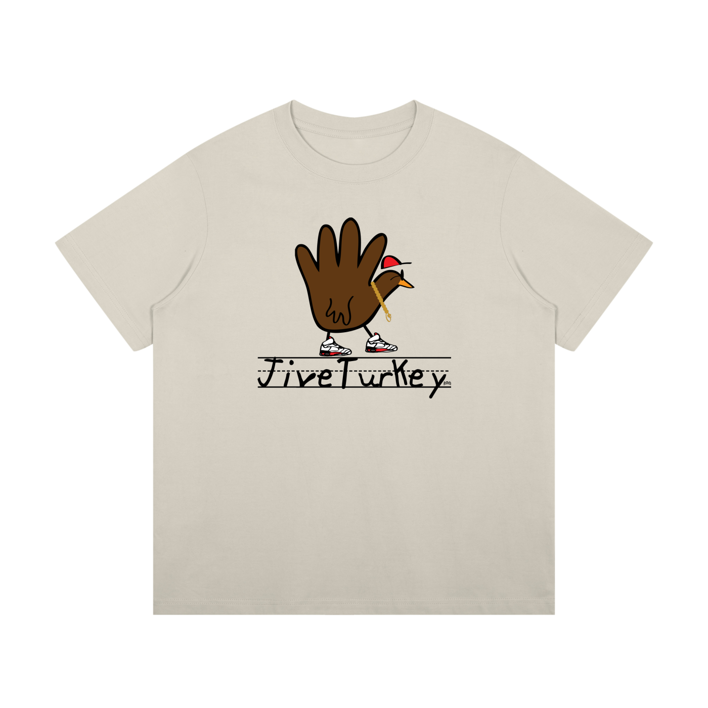 Jive Turkey Tee
