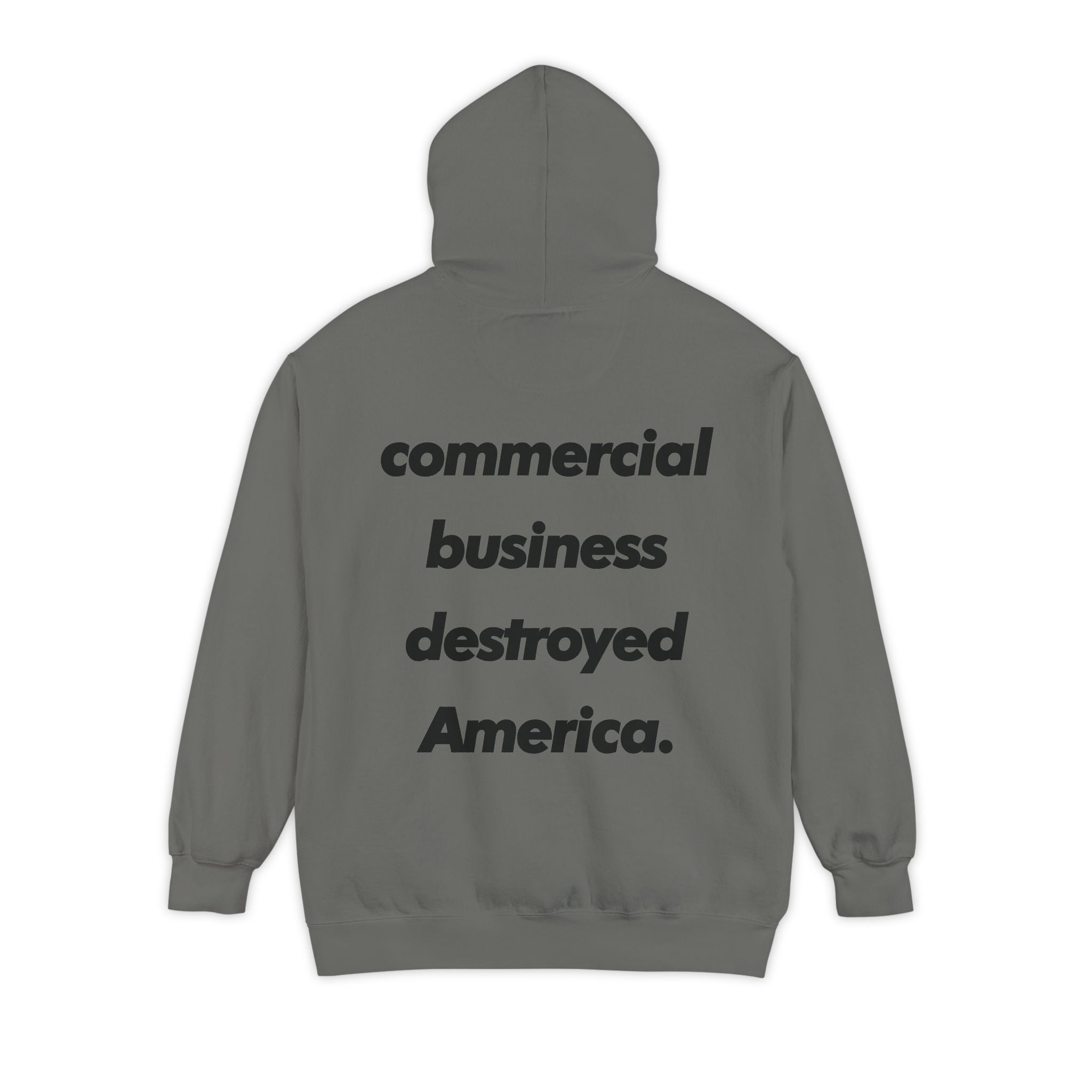CBDA Heavy Hoodie