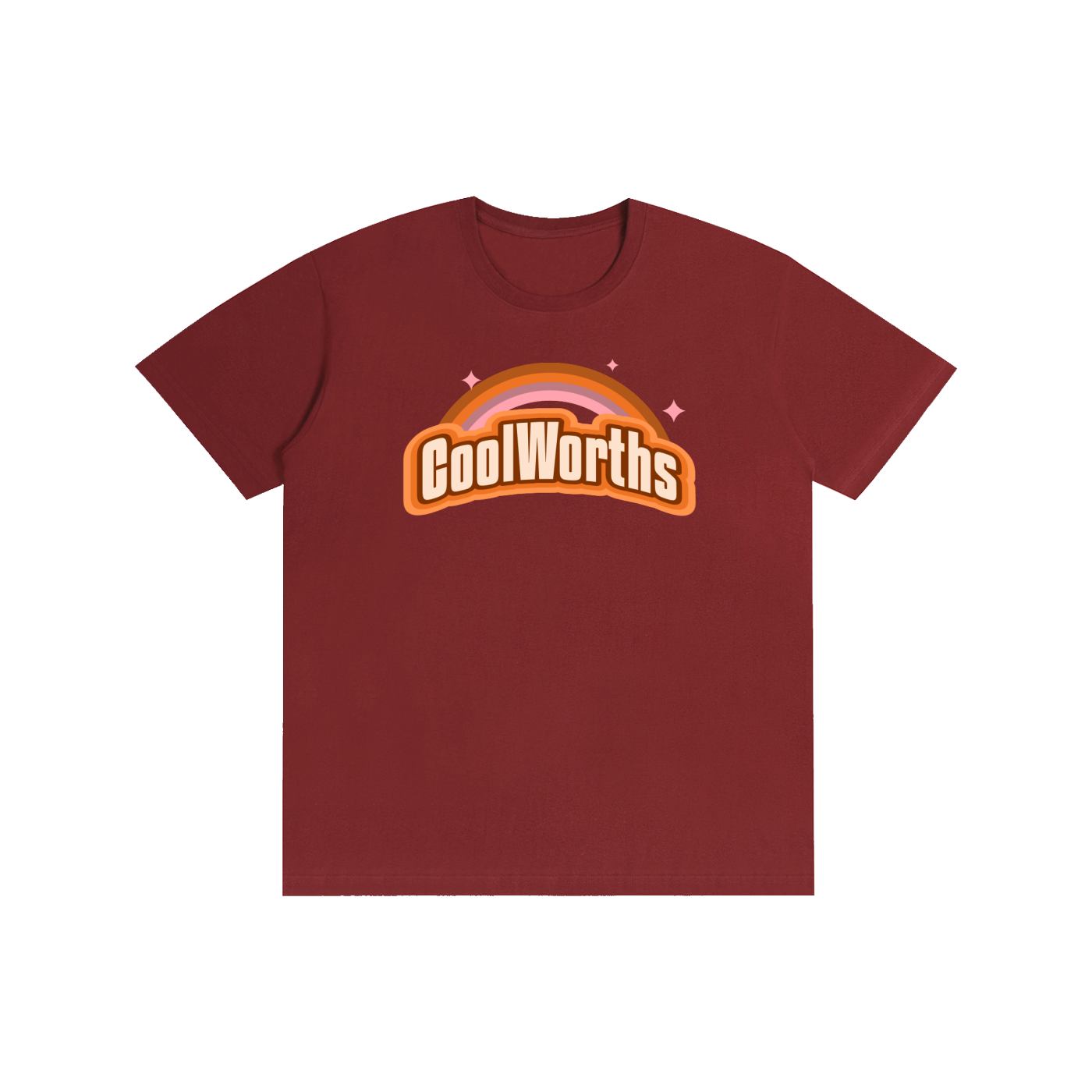 RainbowWorths Tee