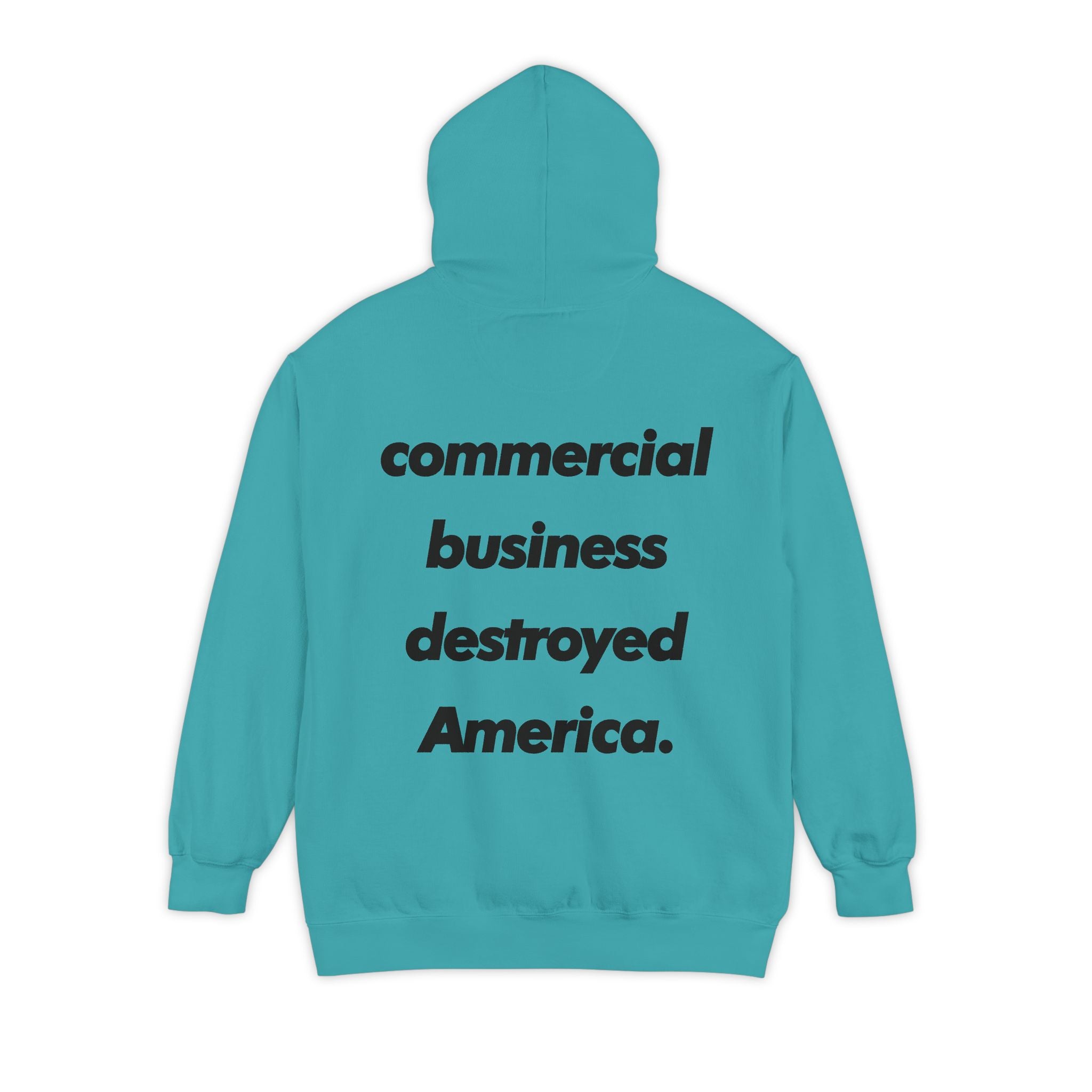CBDA Heavy Hoodie
