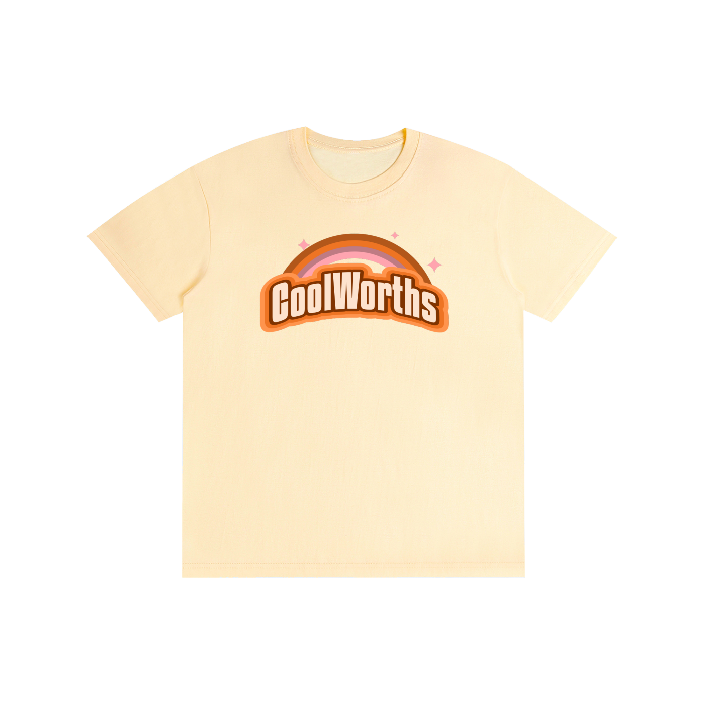 RainbowWorths Tee