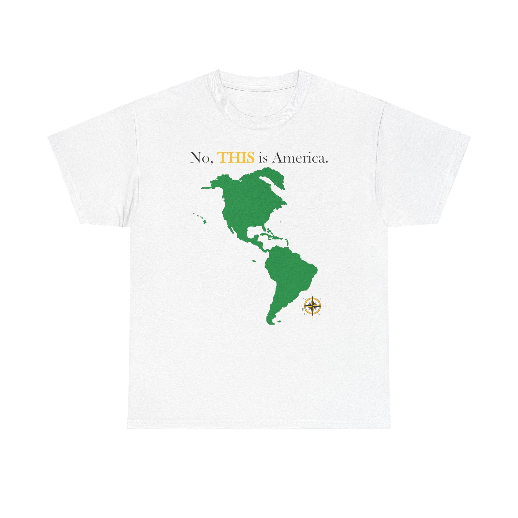 You Are Here Tee