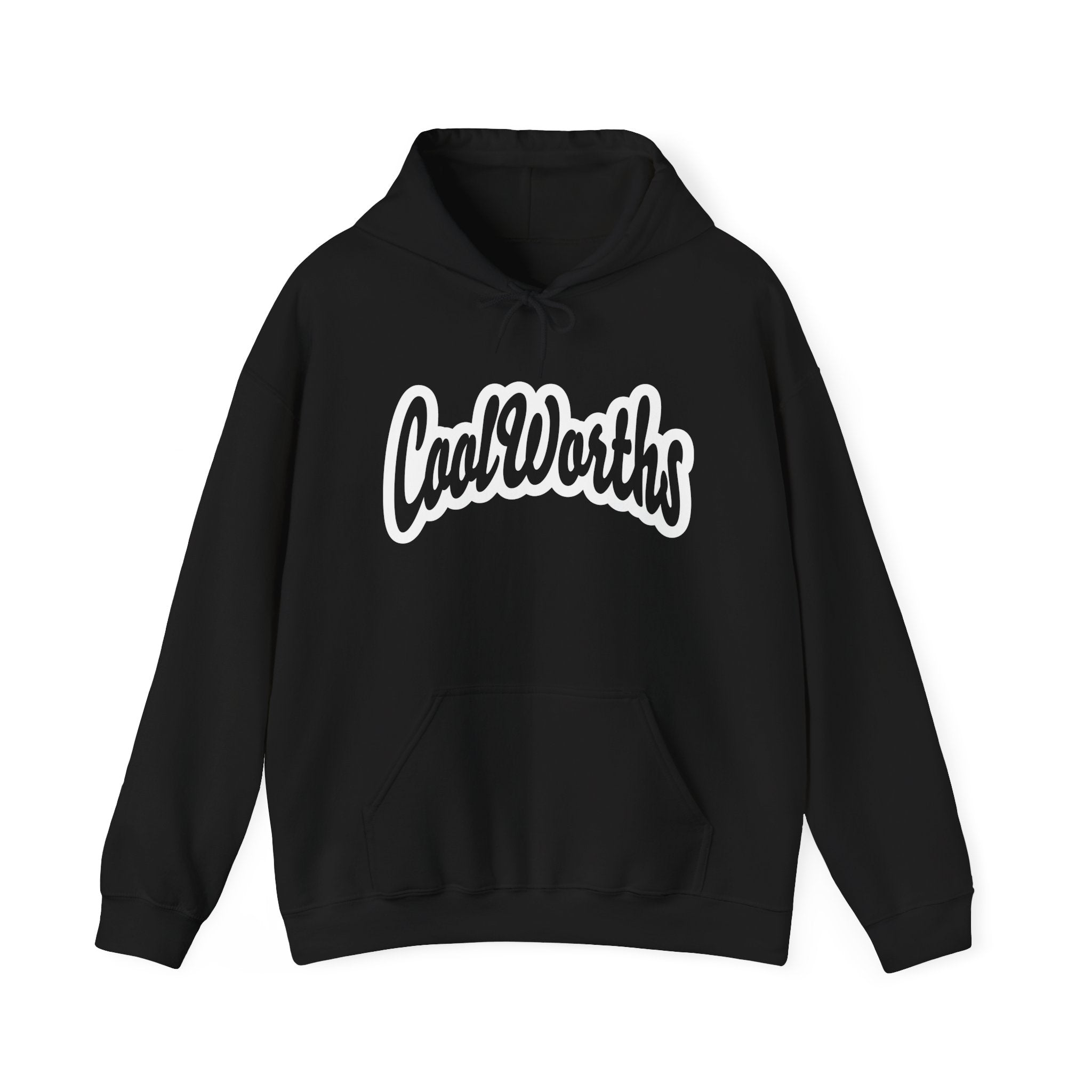 BubbleWorth Hoodie