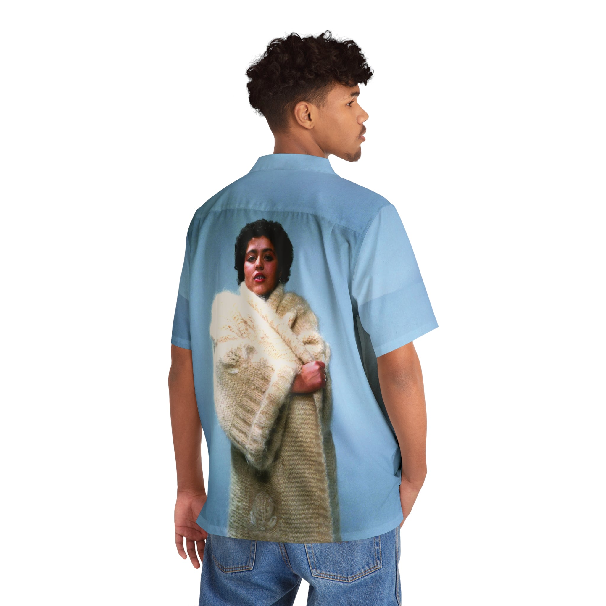 PolyWorths Hawaiian Shirt