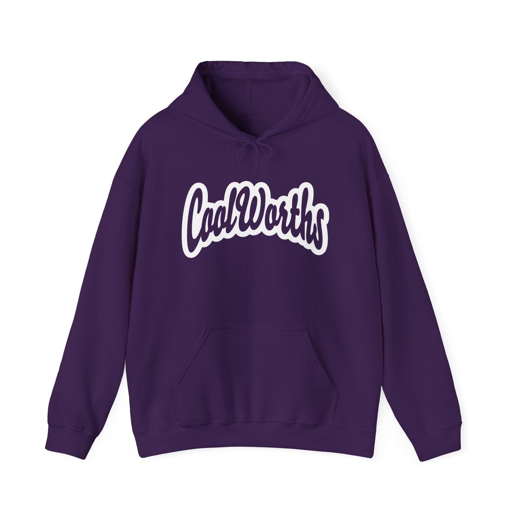 BubbleWorth Hoodie