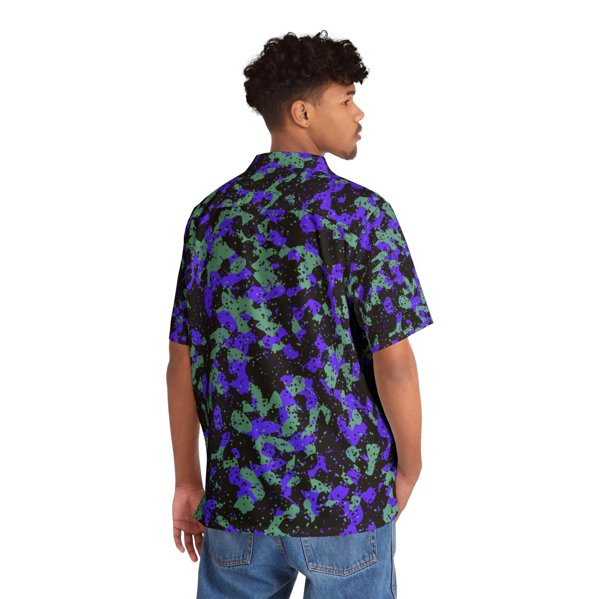 Funky Hawaiian Shirt