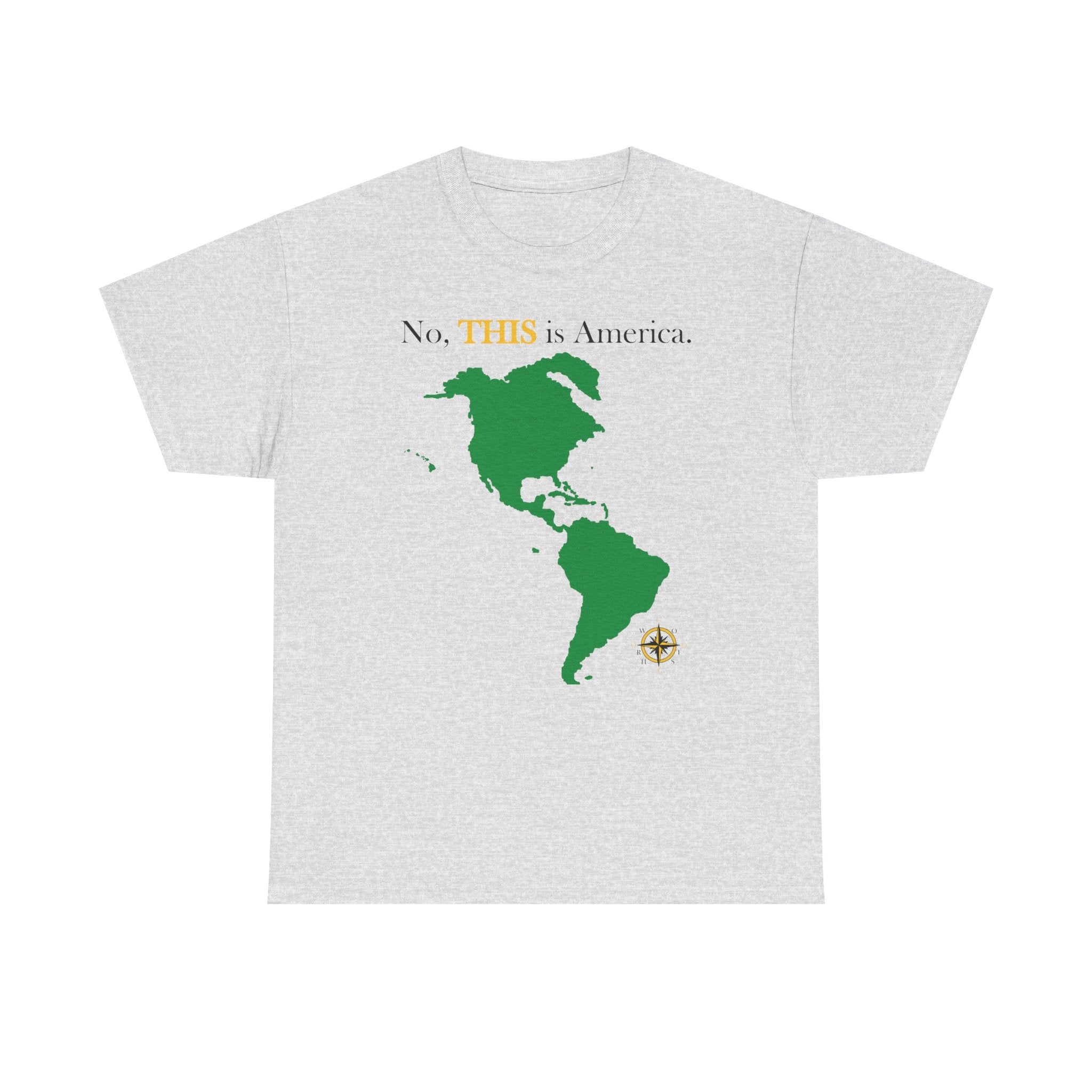 You Are Here Tee