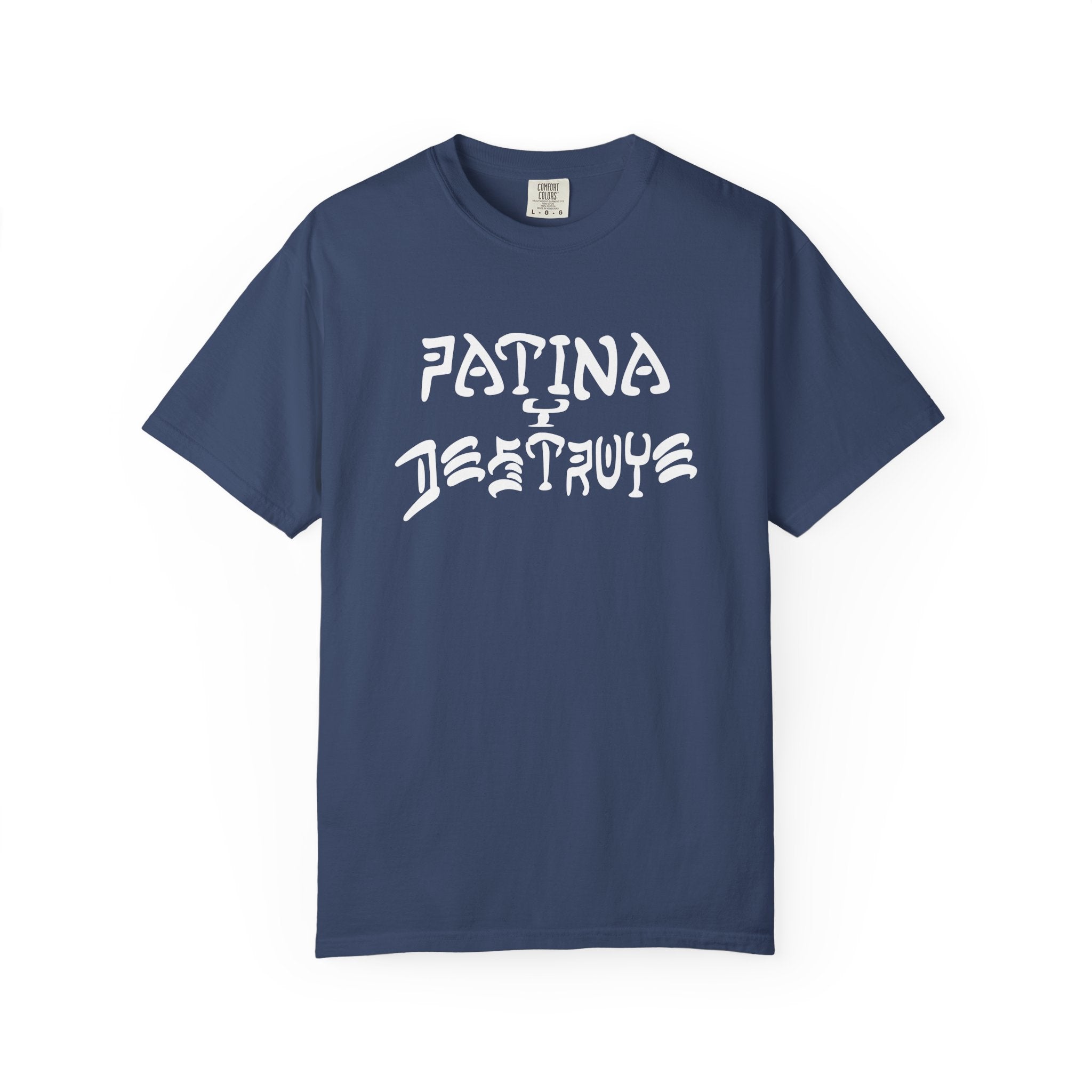 Skate Tee