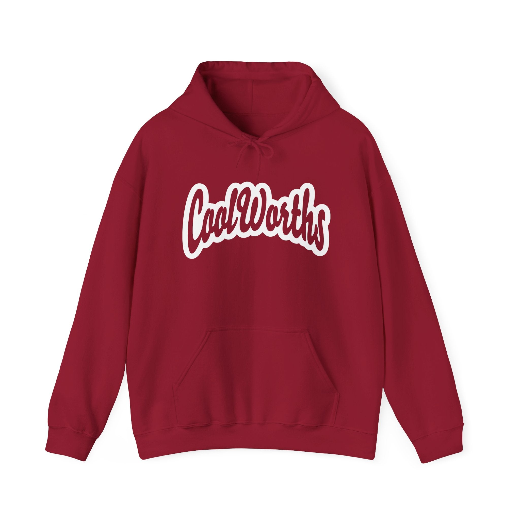 BubbleWorth Hoodie