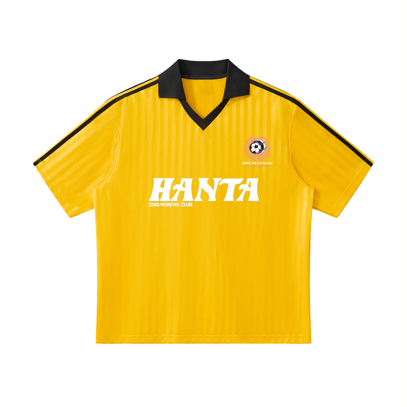Viral Futbol Jersey