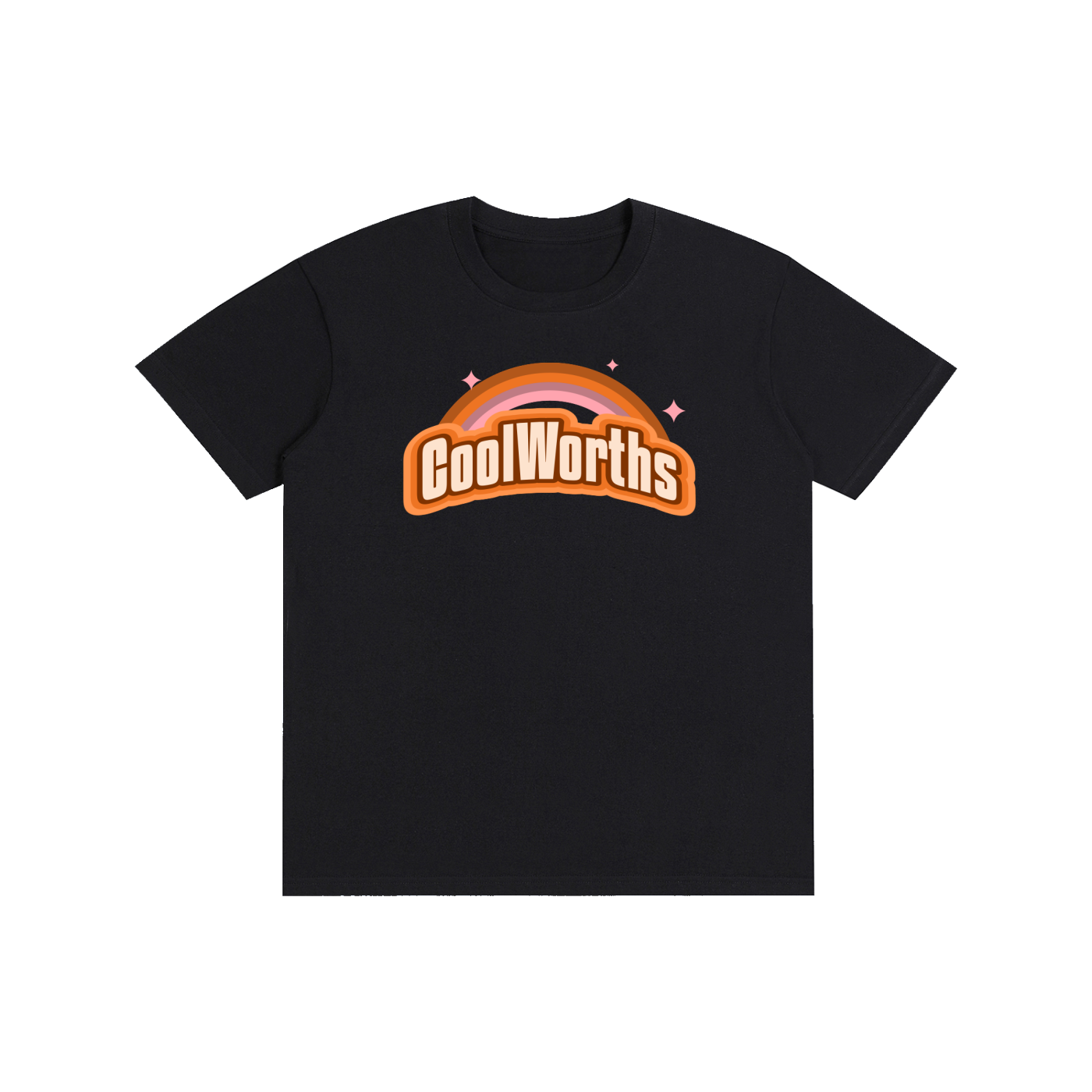 RainbowWorths Tee