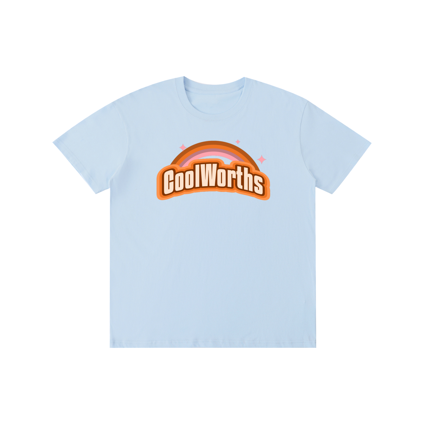 RainbowWorths Tee
