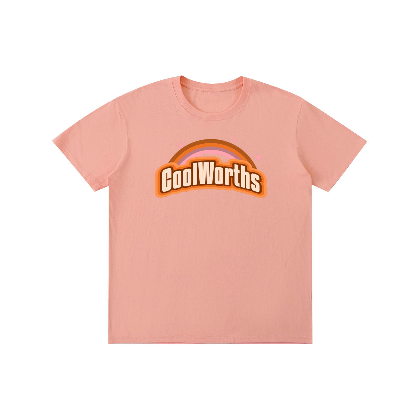 RainbowWorths Tee