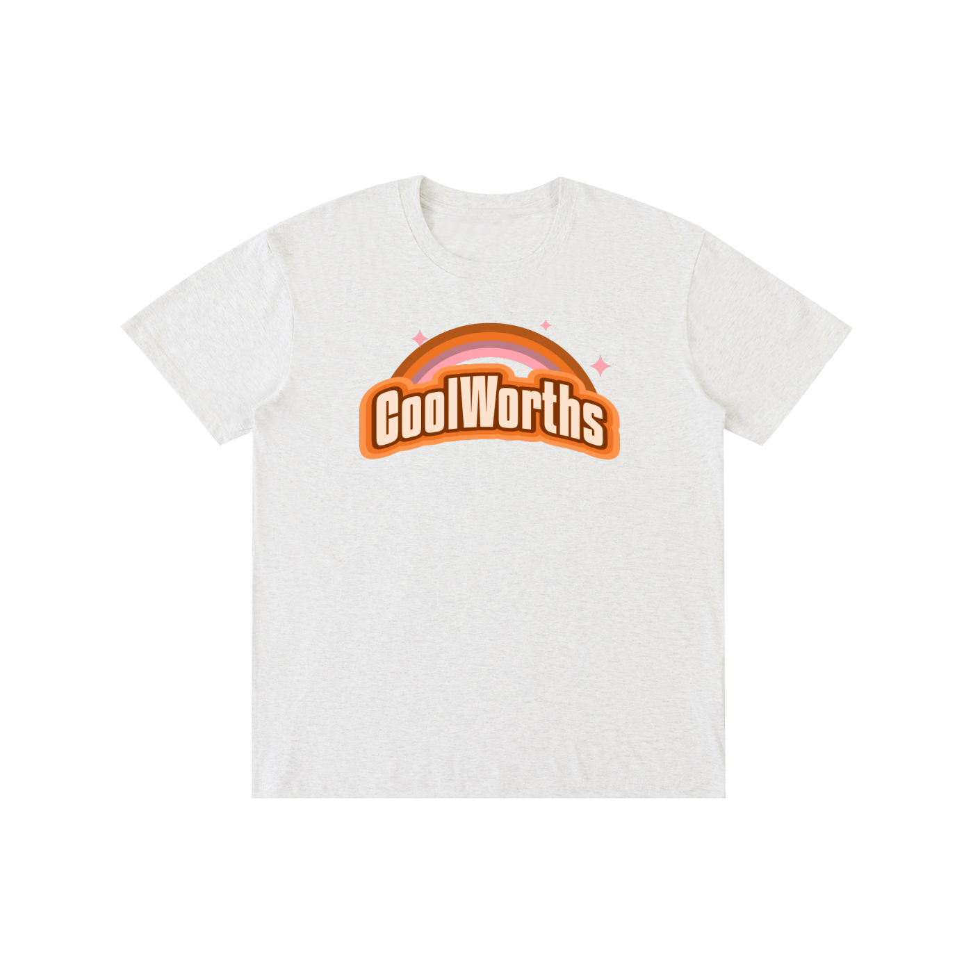 RainbowWorths Tee