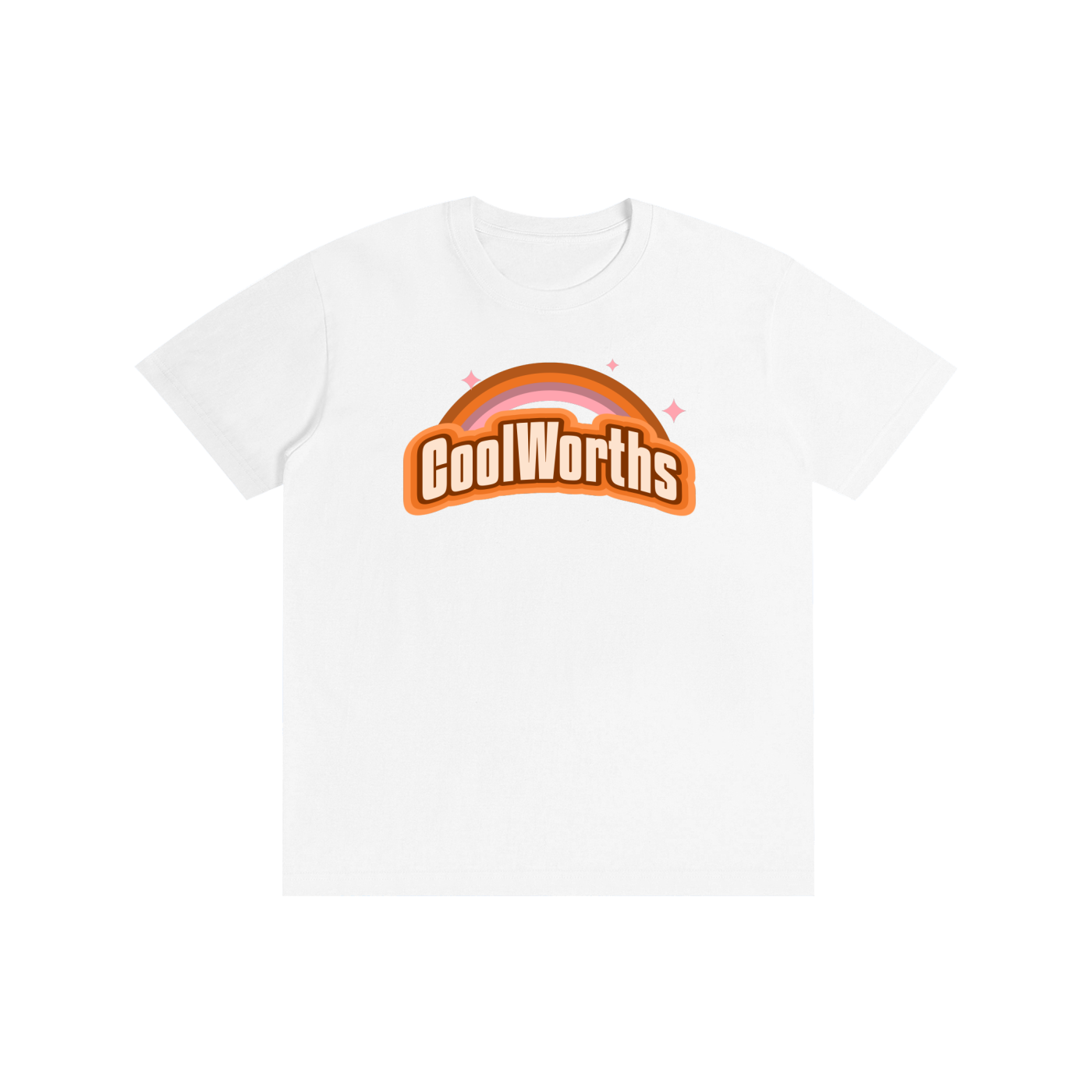RainbowWorths Tee