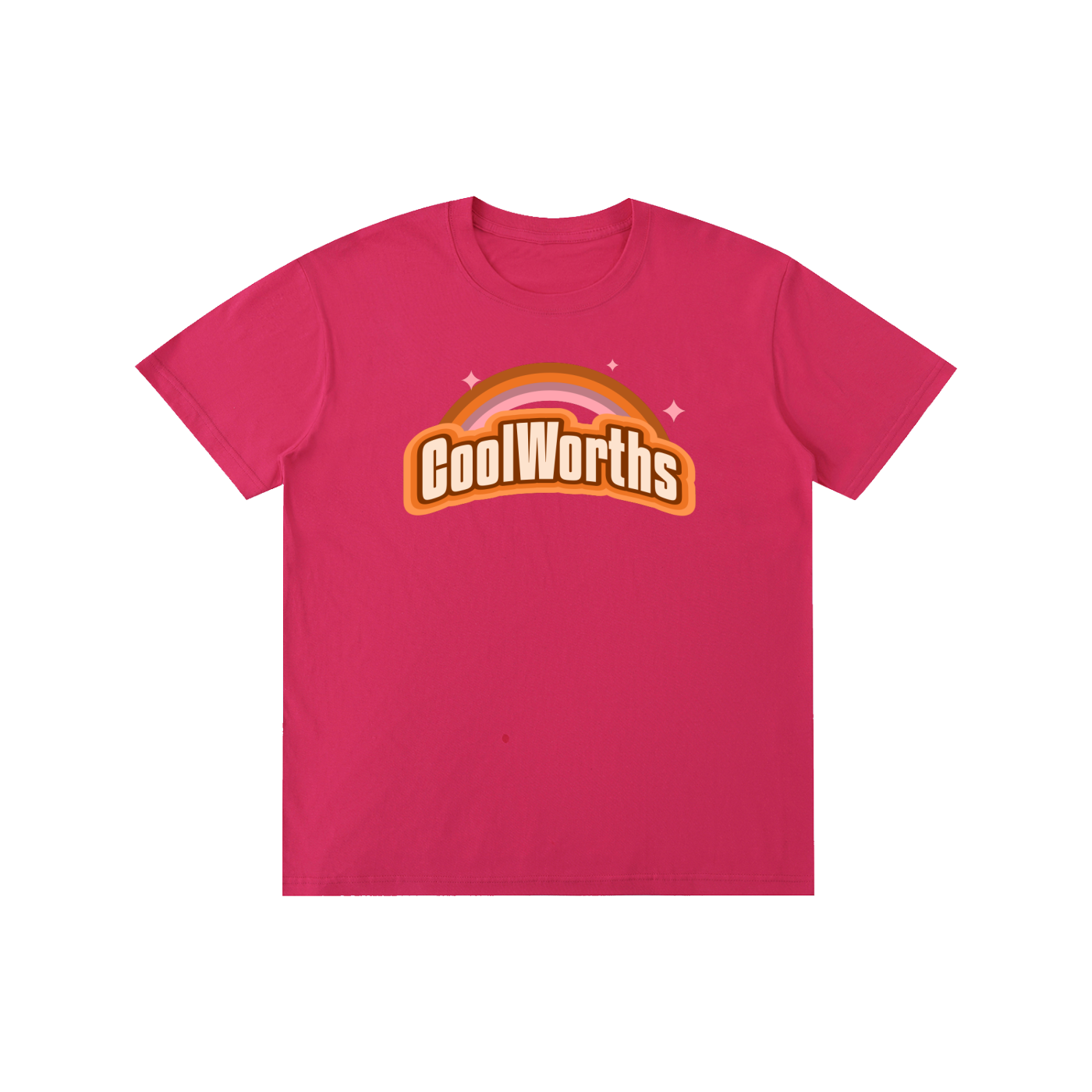 RainbowWorths Tee