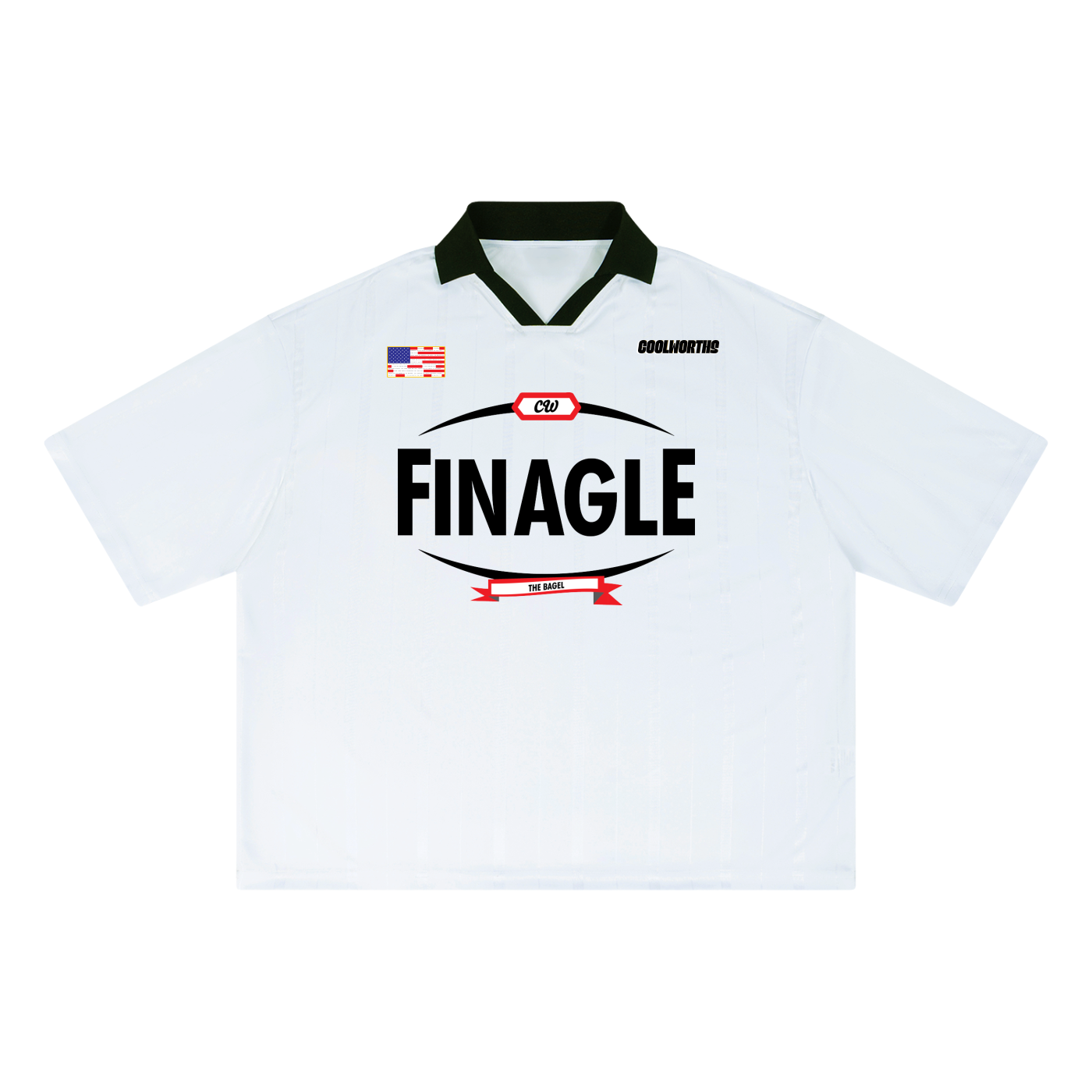 Finagle Soccer Jersey