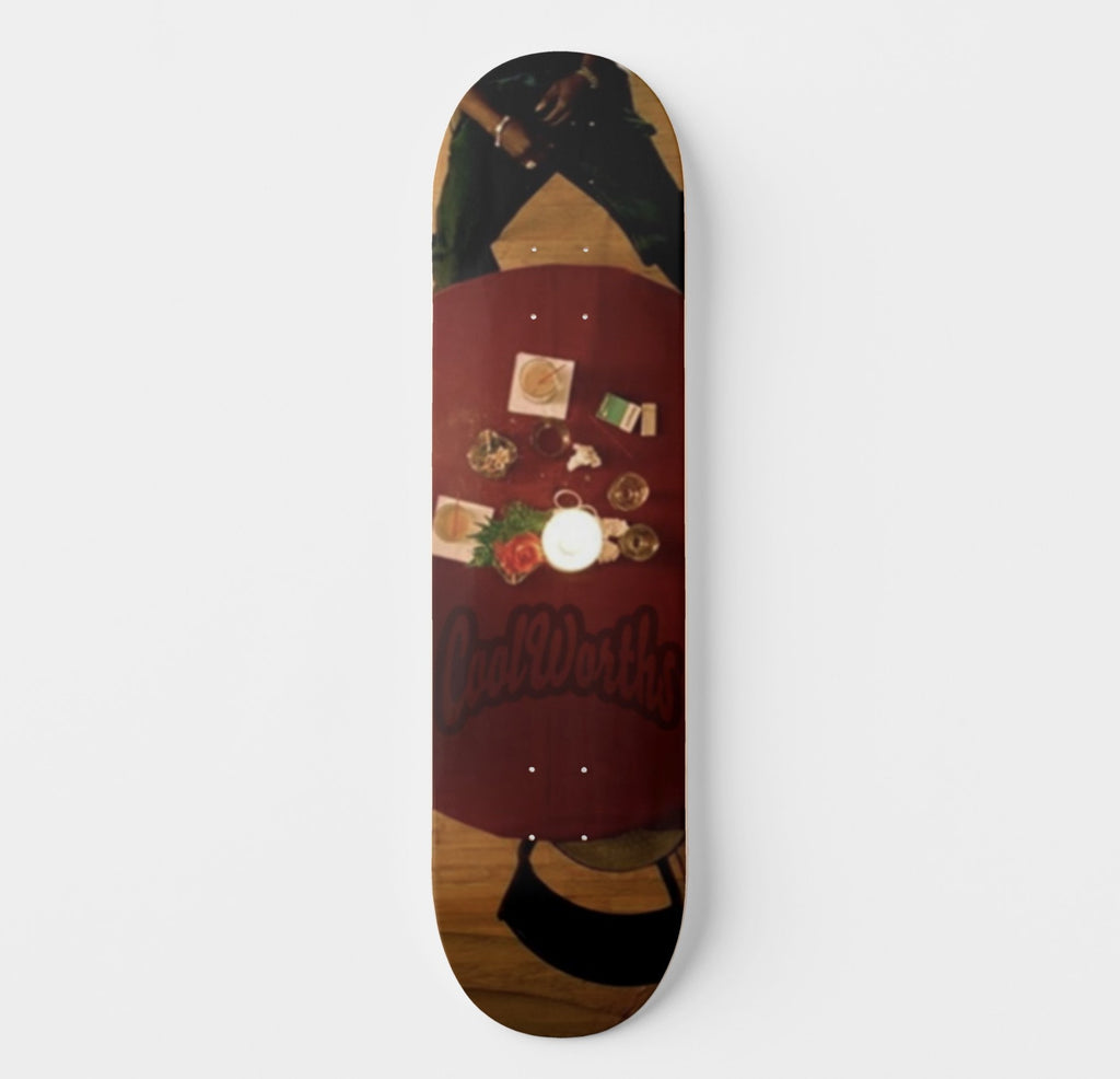 Alone Deck