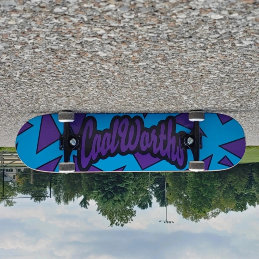 Spunky Deck