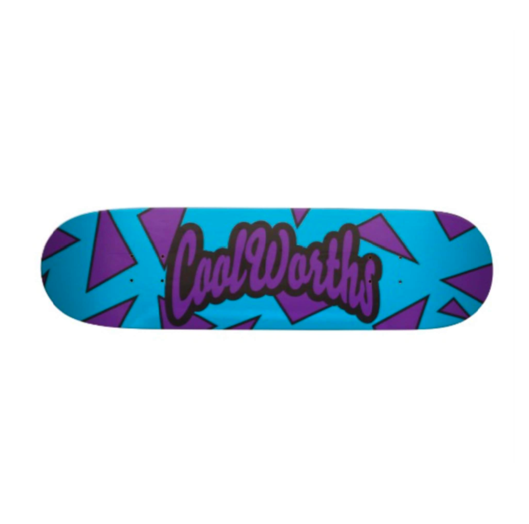 Spunky Deck