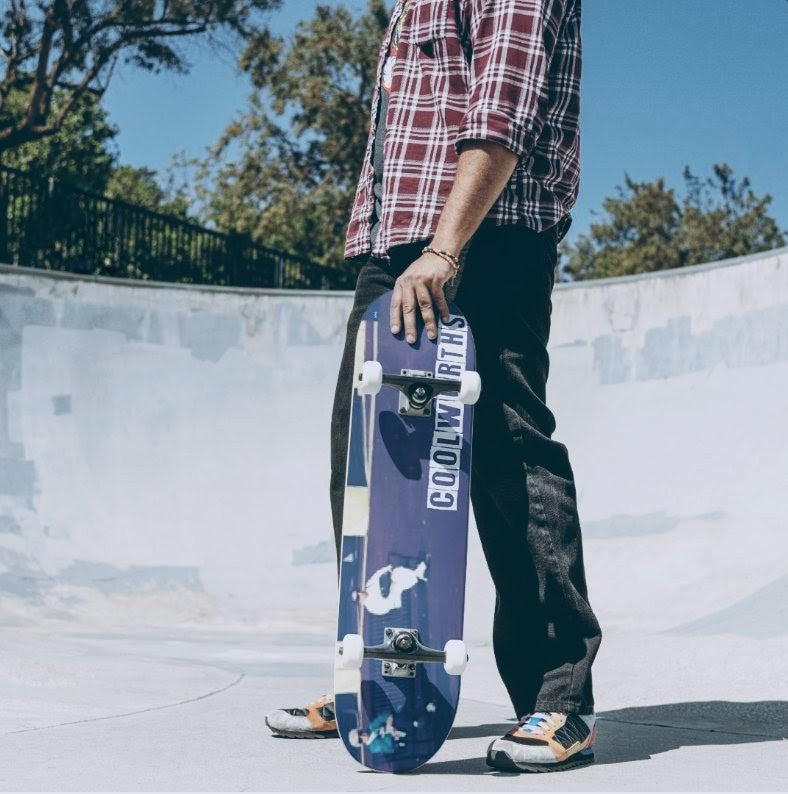Grannies Deck