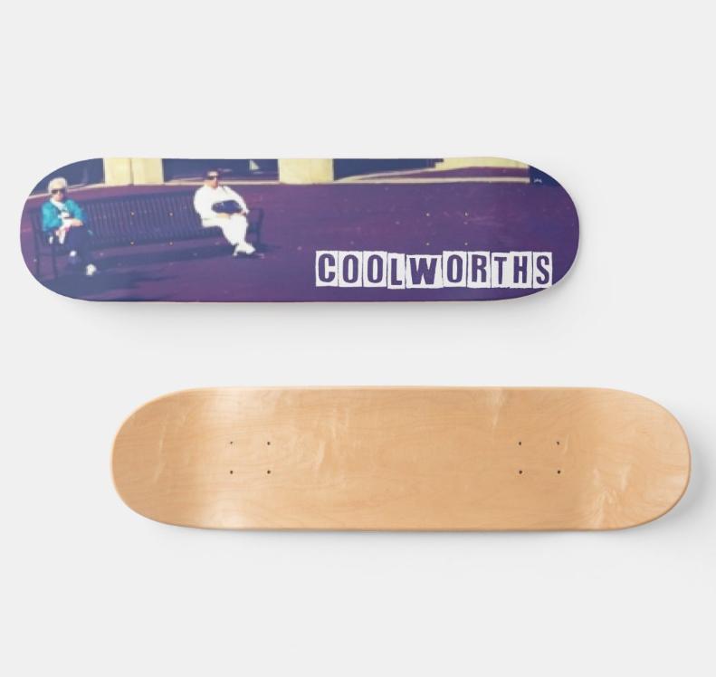 Grannies Deck